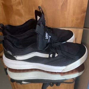 Vans boys size 1 used